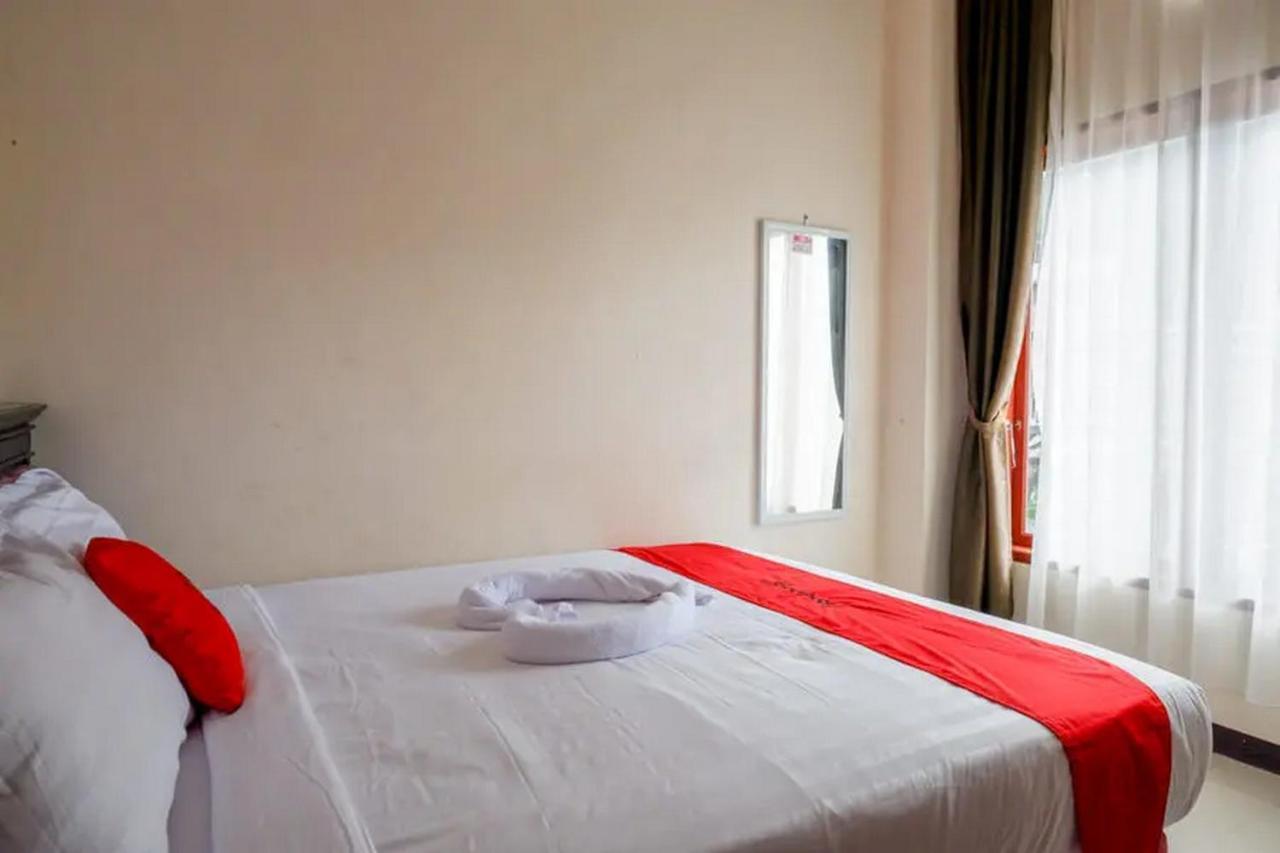Hotel Reddoorz At Makale Tana Toraja Zewnętrze zdjęcie