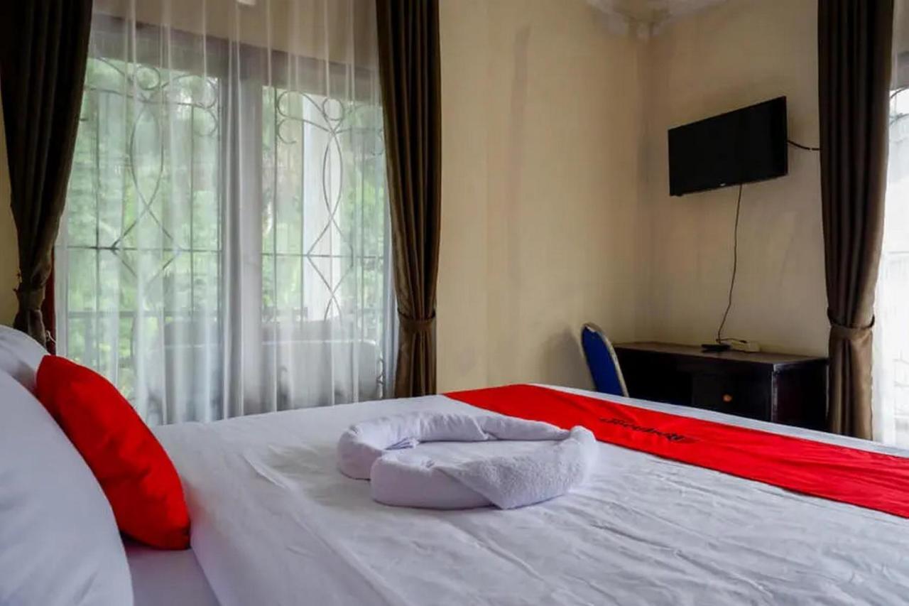Hotel Reddoorz At Makale Tana Toraja Zewnętrze zdjęcie