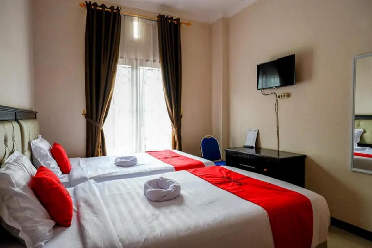 Hotel Reddoorz At Makale Tana Toraja Zewnętrze zdjęcie