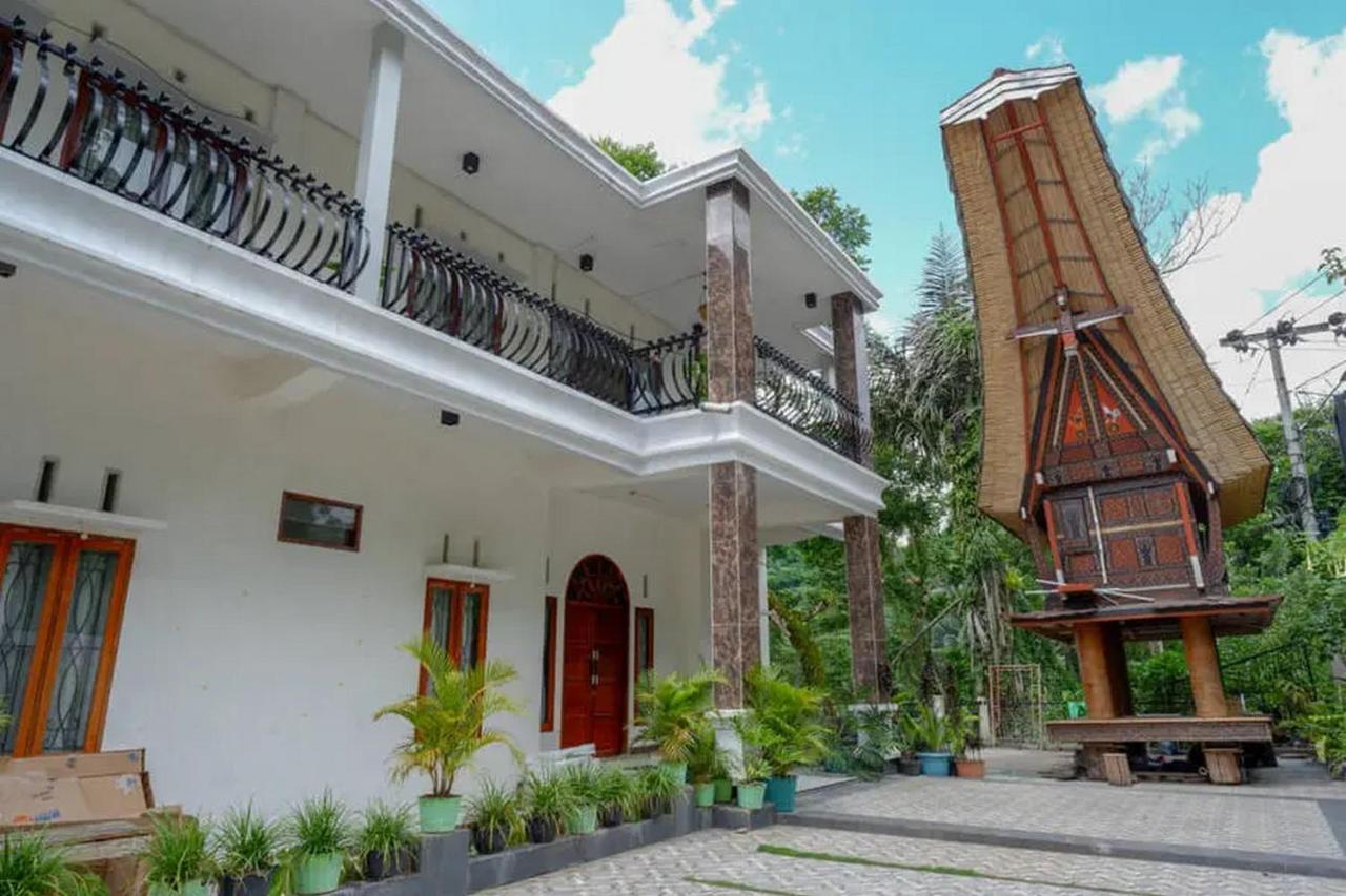 Hotel Reddoorz At Makale Tana Toraja Zewnętrze zdjęcie