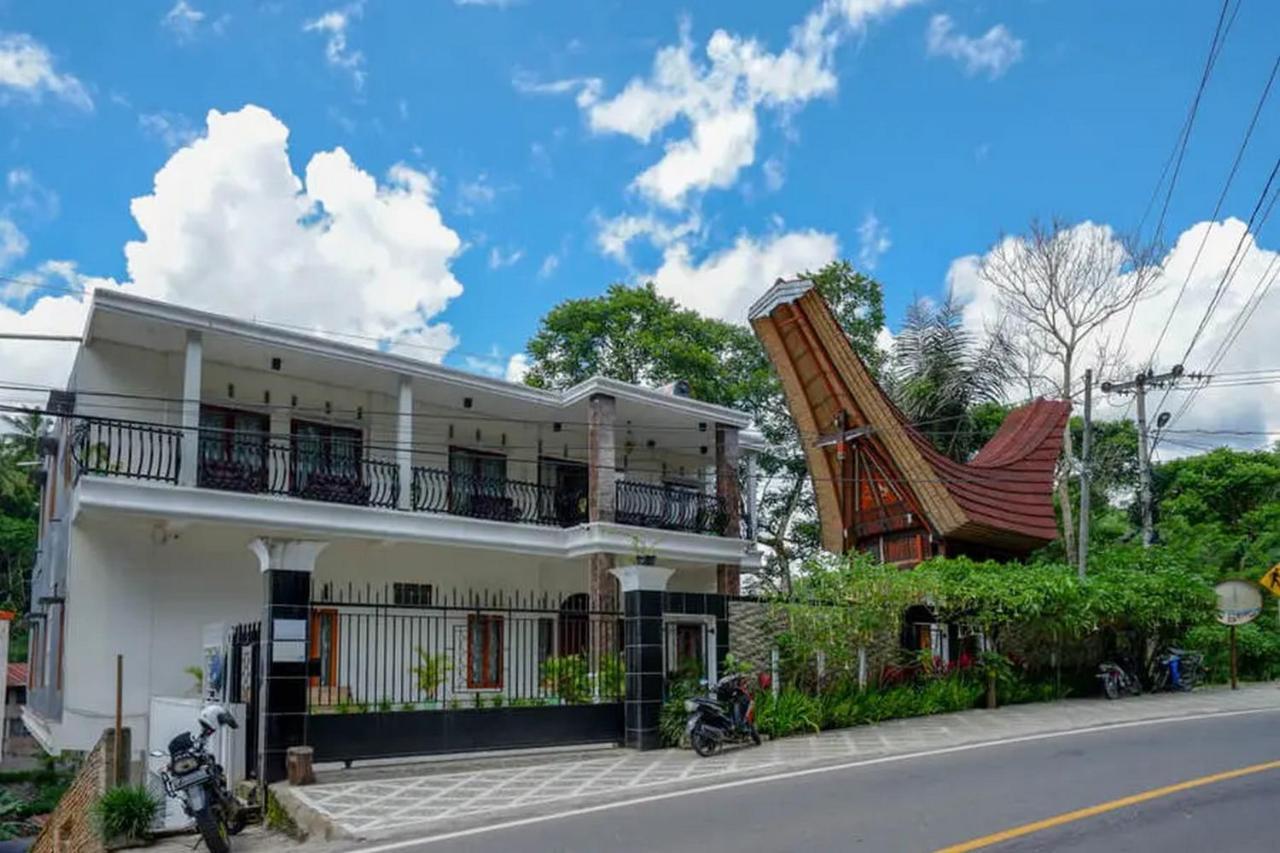 Hotel Reddoorz At Makale Tana Toraja Zewnętrze zdjęcie