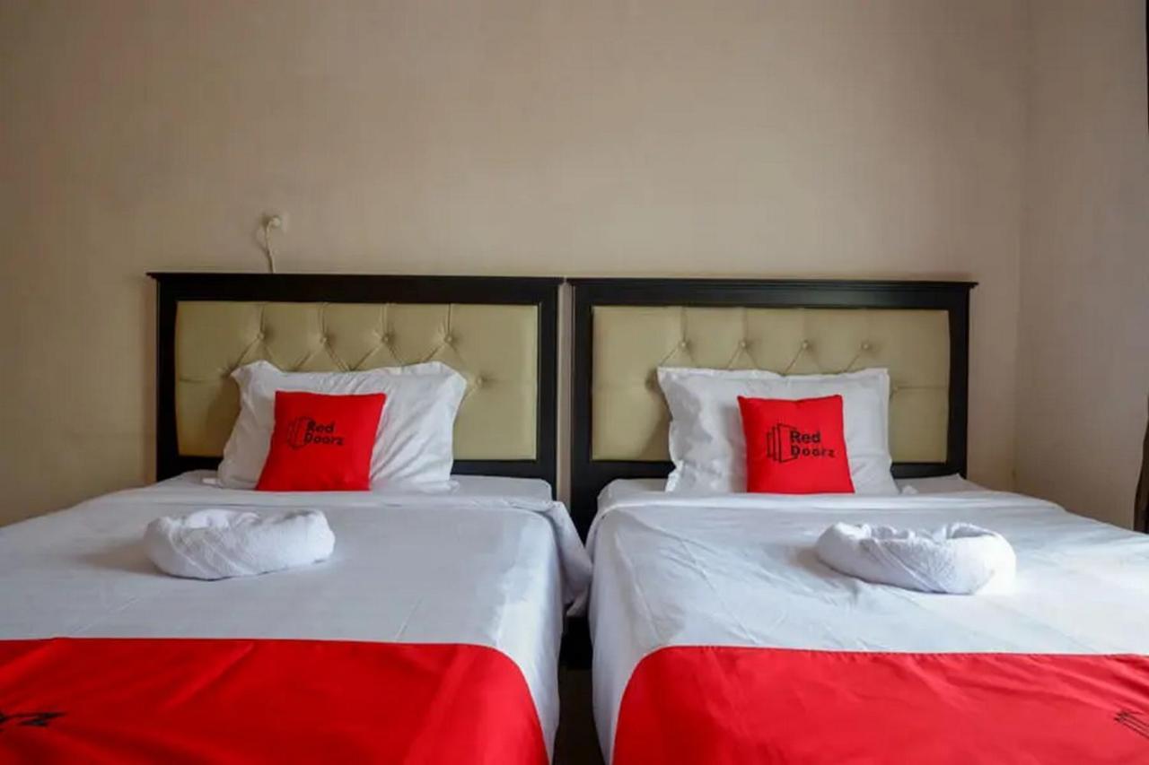 Hotel Reddoorz At Makale Tana Toraja Zewnętrze zdjęcie