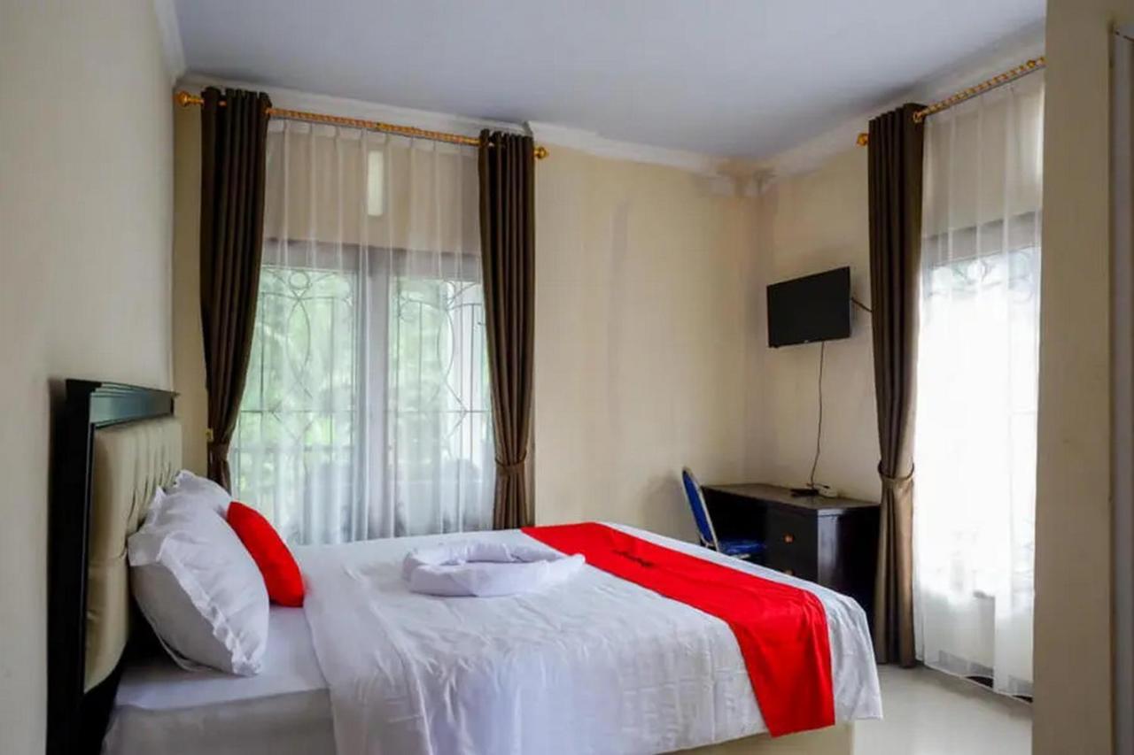 Hotel Reddoorz At Makale Tana Toraja Zewnętrze zdjęcie
