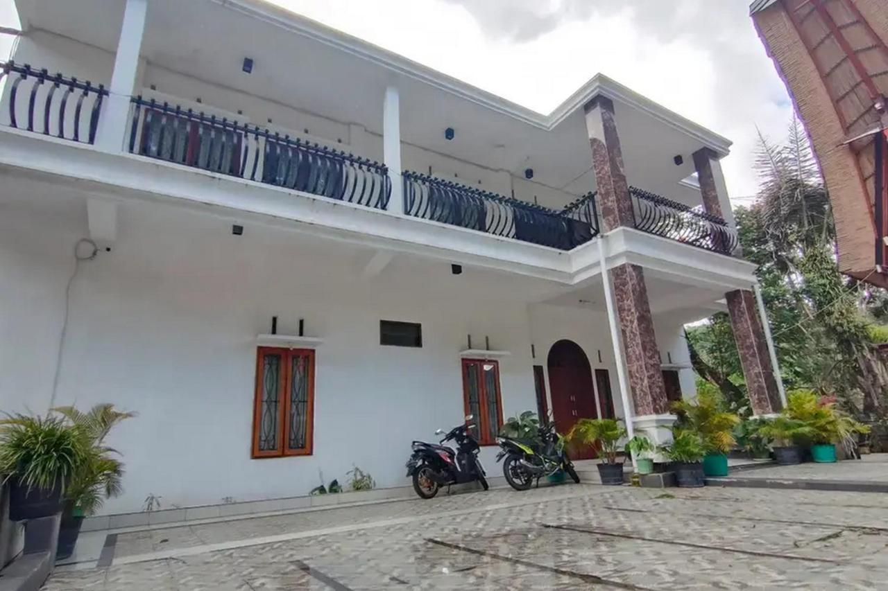 Hotel Reddoorz At Makale Tana Toraja Zewnętrze zdjęcie