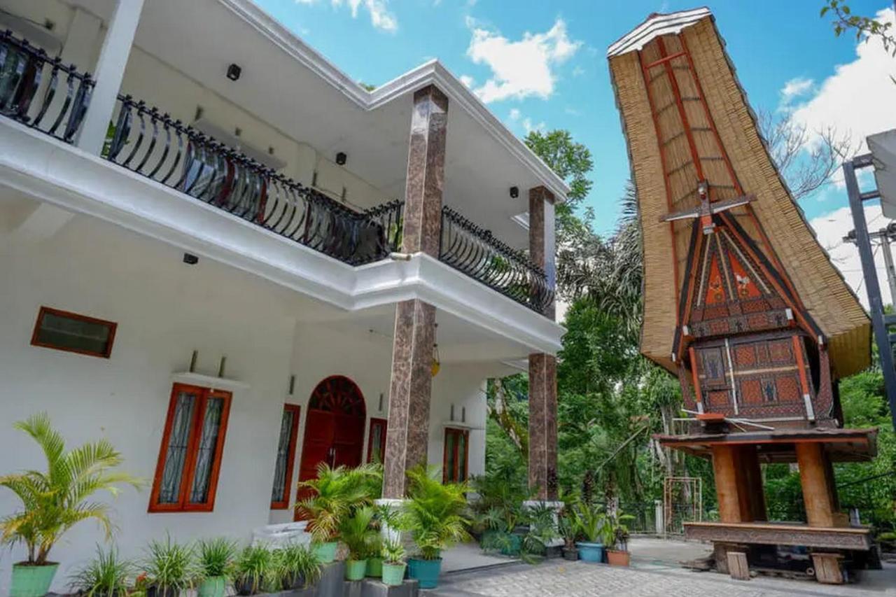 Hotel Reddoorz At Makale Tana Toraja Zewnętrze zdjęcie