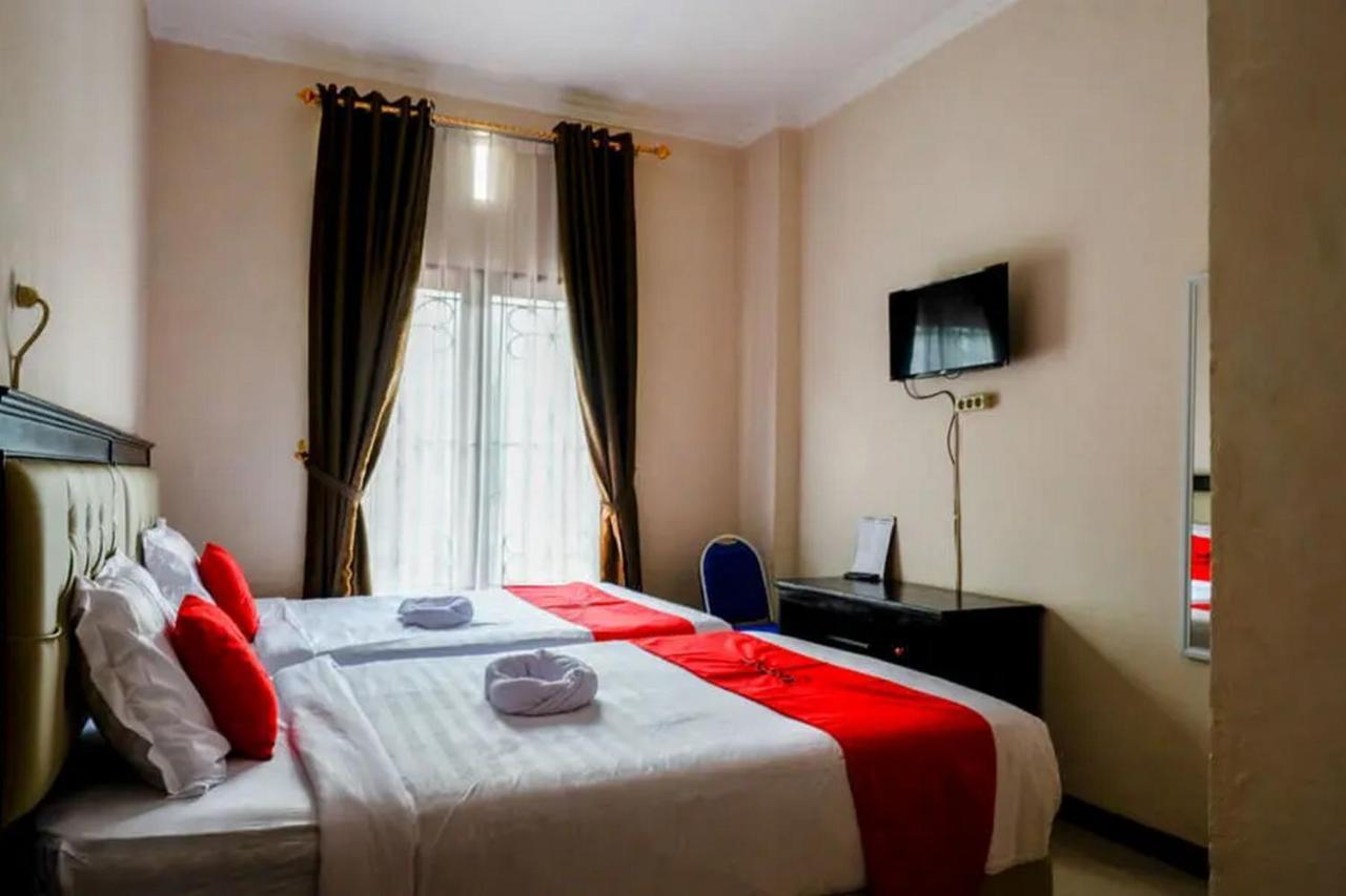 Hotel Reddoorz At Makale Tana Toraja Zewnętrze zdjęcie