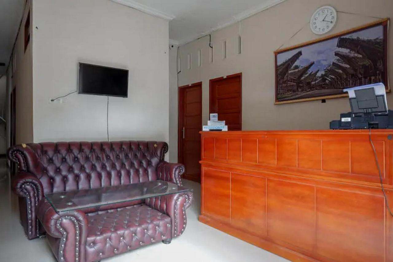 Hotel Reddoorz At Makale Tana Toraja Zewnętrze zdjęcie