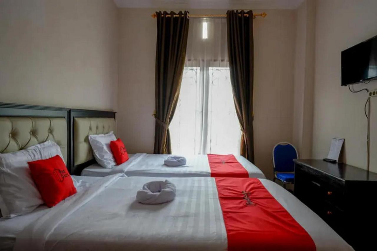 Hotel Reddoorz At Makale Tana Toraja Zewnętrze zdjęcie