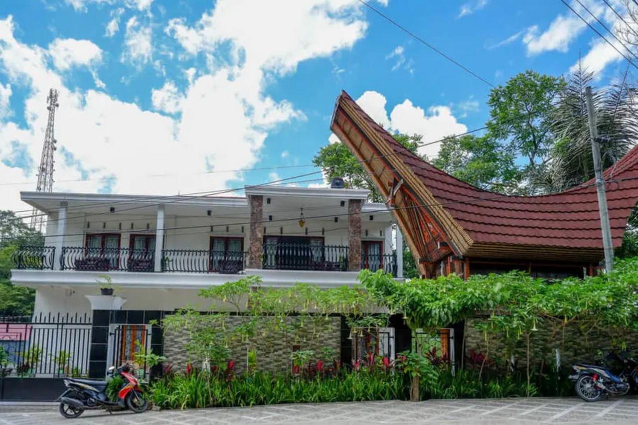 Hotel Reddoorz At Makale Tana Toraja Zewnętrze zdjęcie