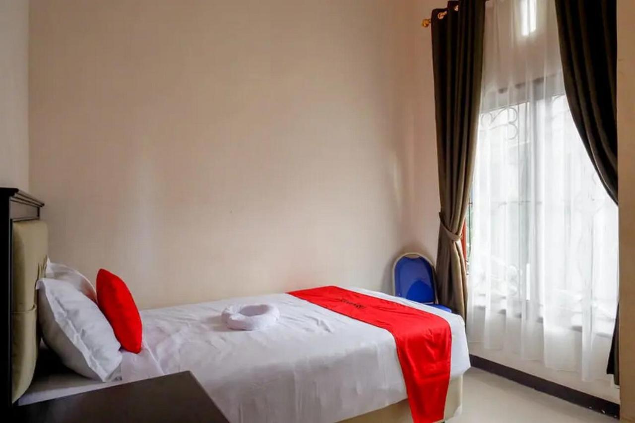 Hotel Reddoorz At Makale Tana Toraja Zewnętrze zdjęcie