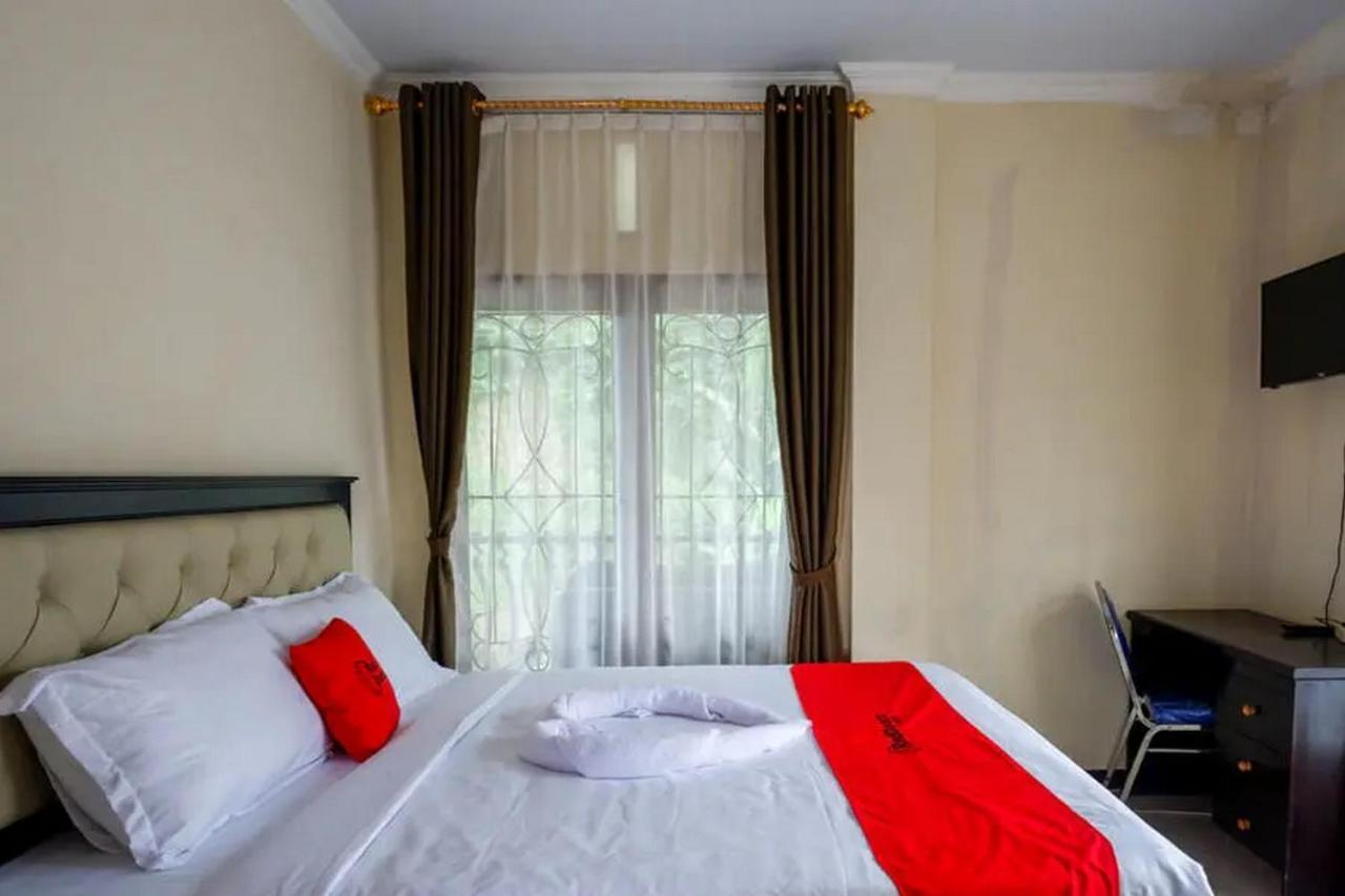 Hotel Reddoorz At Makale Tana Toraja Zewnętrze zdjęcie