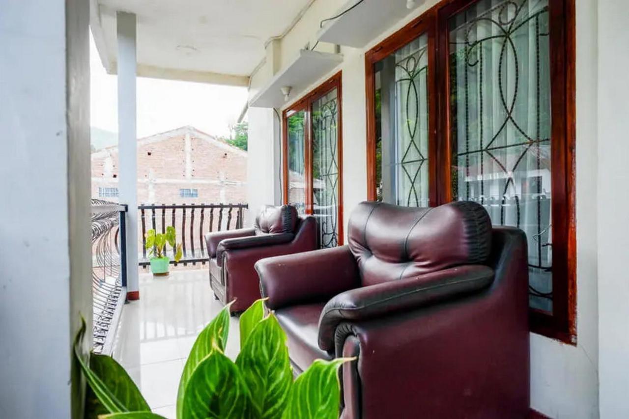 Hotel Reddoorz At Makale Tana Toraja Zewnętrze zdjęcie