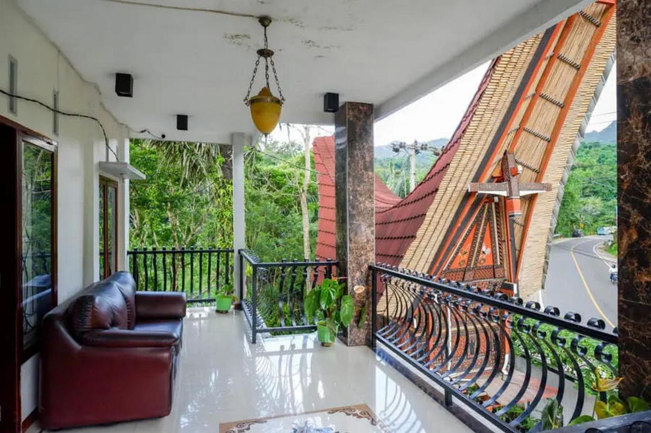 Hotel Reddoorz At Makale Tana Toraja Zewnętrze zdjęcie