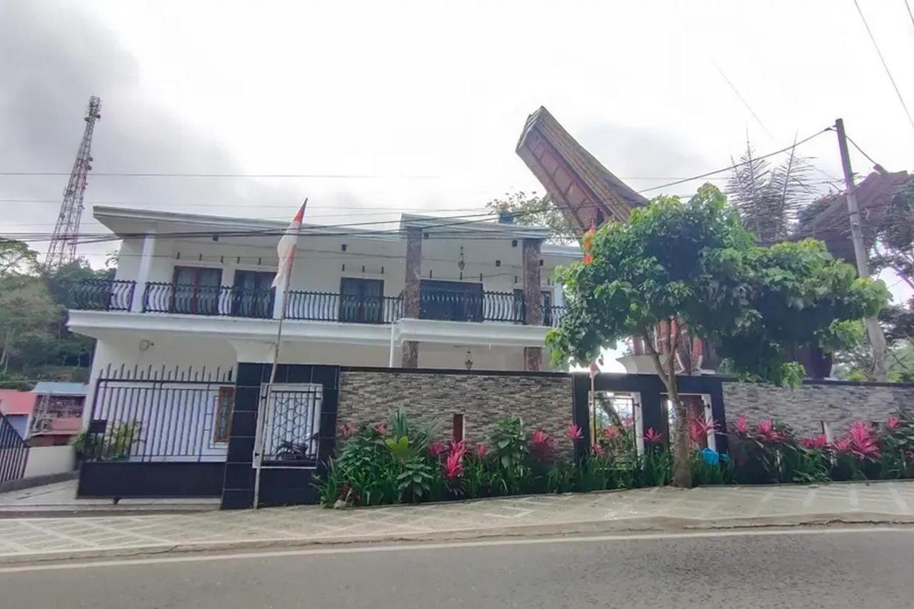 Hotel Reddoorz At Makale Tana Toraja Zewnętrze zdjęcie